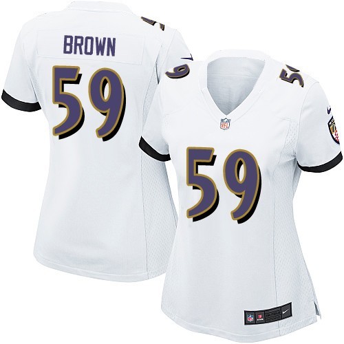 Women Baltimore Ravens jerseys-044